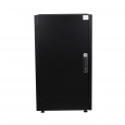 Шкаф напольный, телекоммуникационный 19", 36U 600х600, передняя дверь металл, задняя стенка сплошная, металл, серый