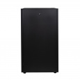 Шкаф напольный, телекоммуникационный 19", 36U 600х600, передняя дверь металл, задняя стенка сплошная, металл, серый