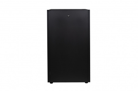 Шкаф напольный, телекоммуникационный 19", 36U 600х600, передняя дверь металл, задняя стенка сплошная, металл, серый