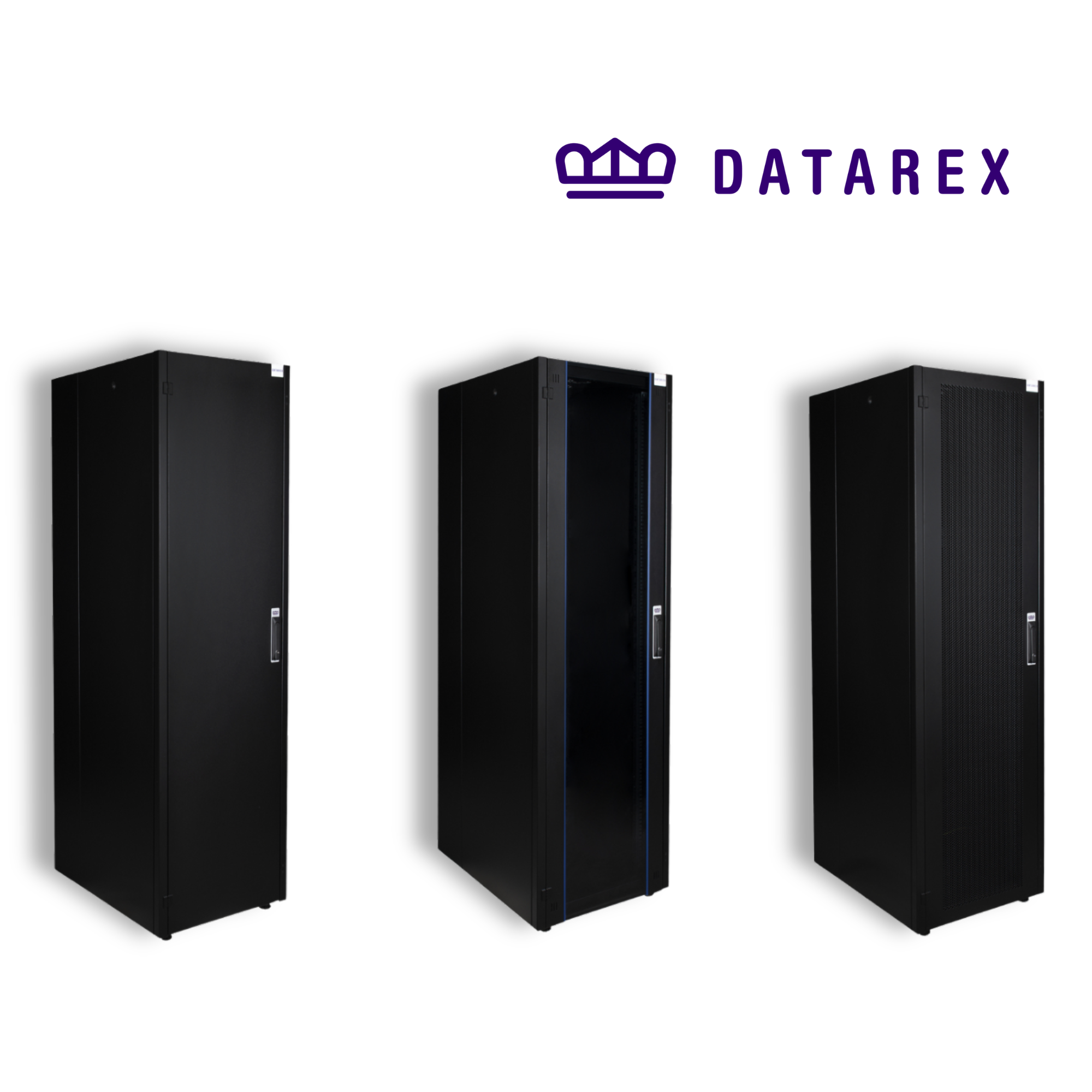 Телекоммуникационные напольные шкафы DATAREX